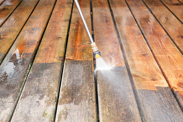 Best Patio and Deck Pressure Washing  in Gorman, NC