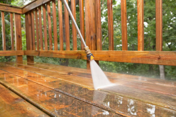 Best Post-Construction Pressure Washing  in Gorman, NC